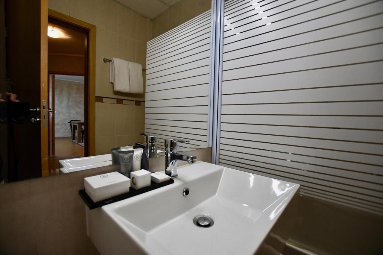 Dolomiti Apartments Bansko Buitenkant foto