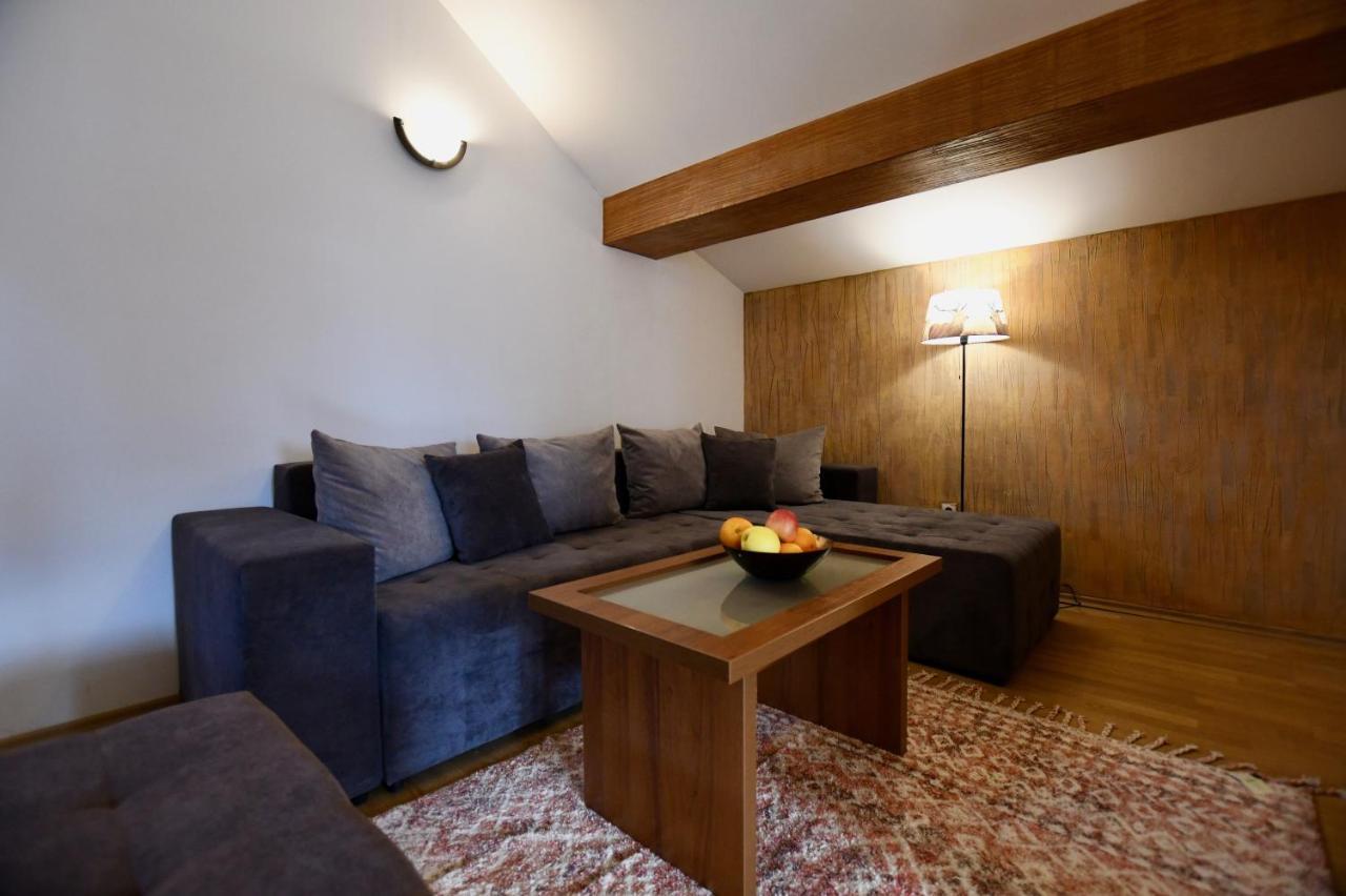 Dolomiti Apartments Bansko Buitenkant foto