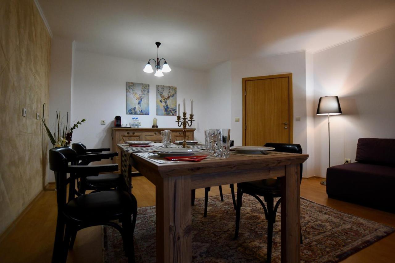 Dolomiti Apartments Bansko Buitenkant foto