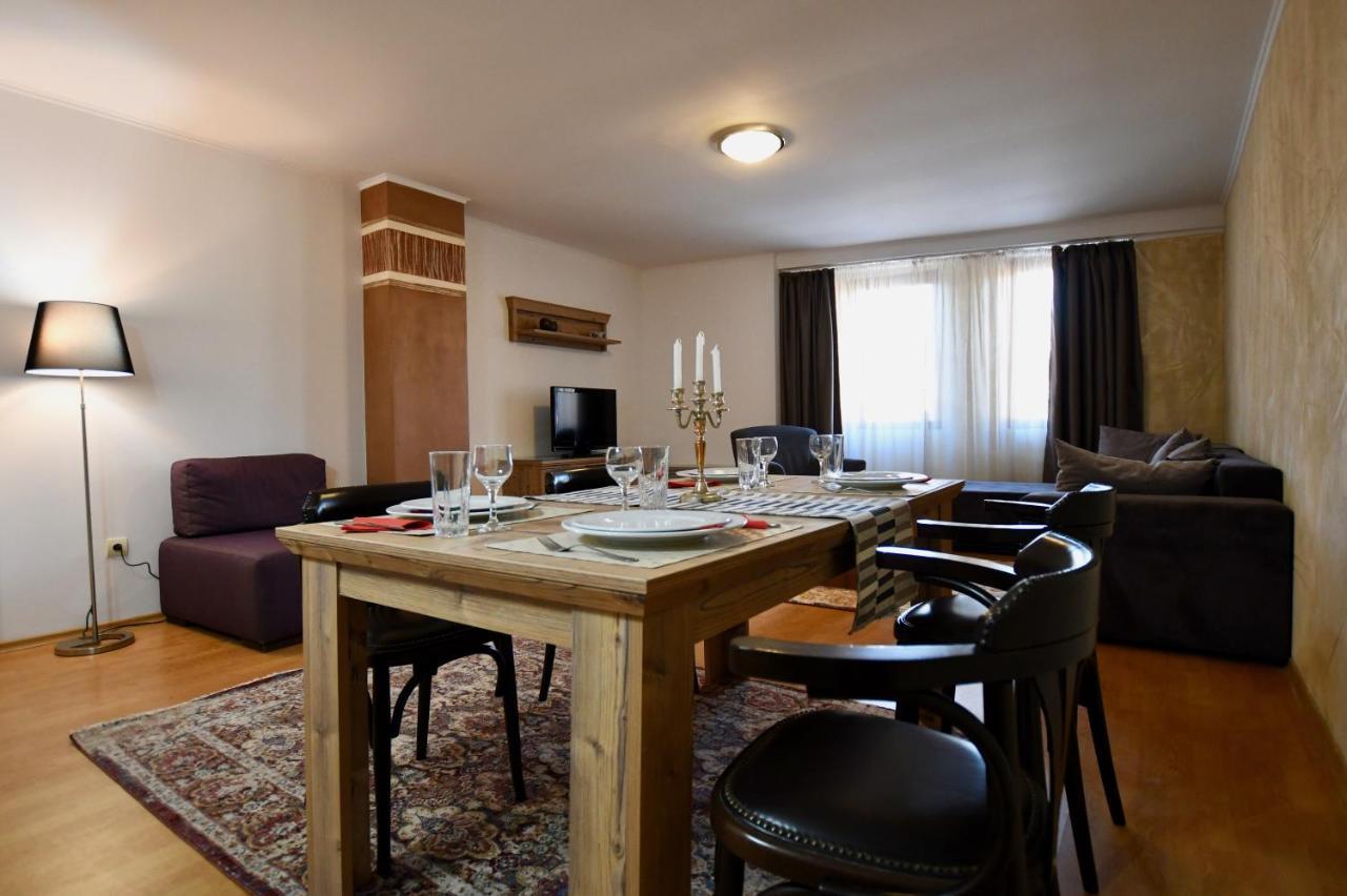 Dolomiti Apartments Bansko Buitenkant foto