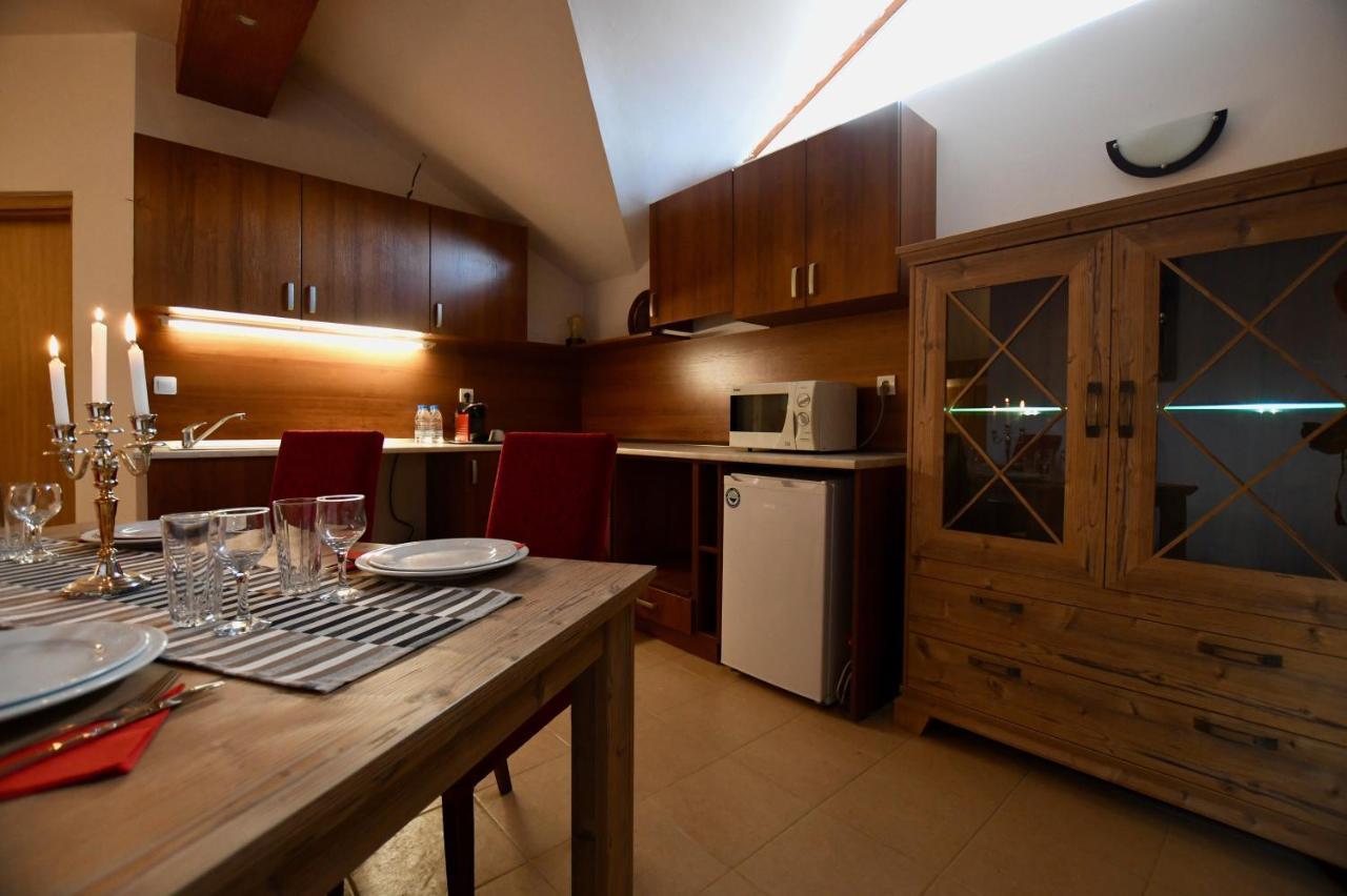 Dolomiti Apartments Bansko Buitenkant foto