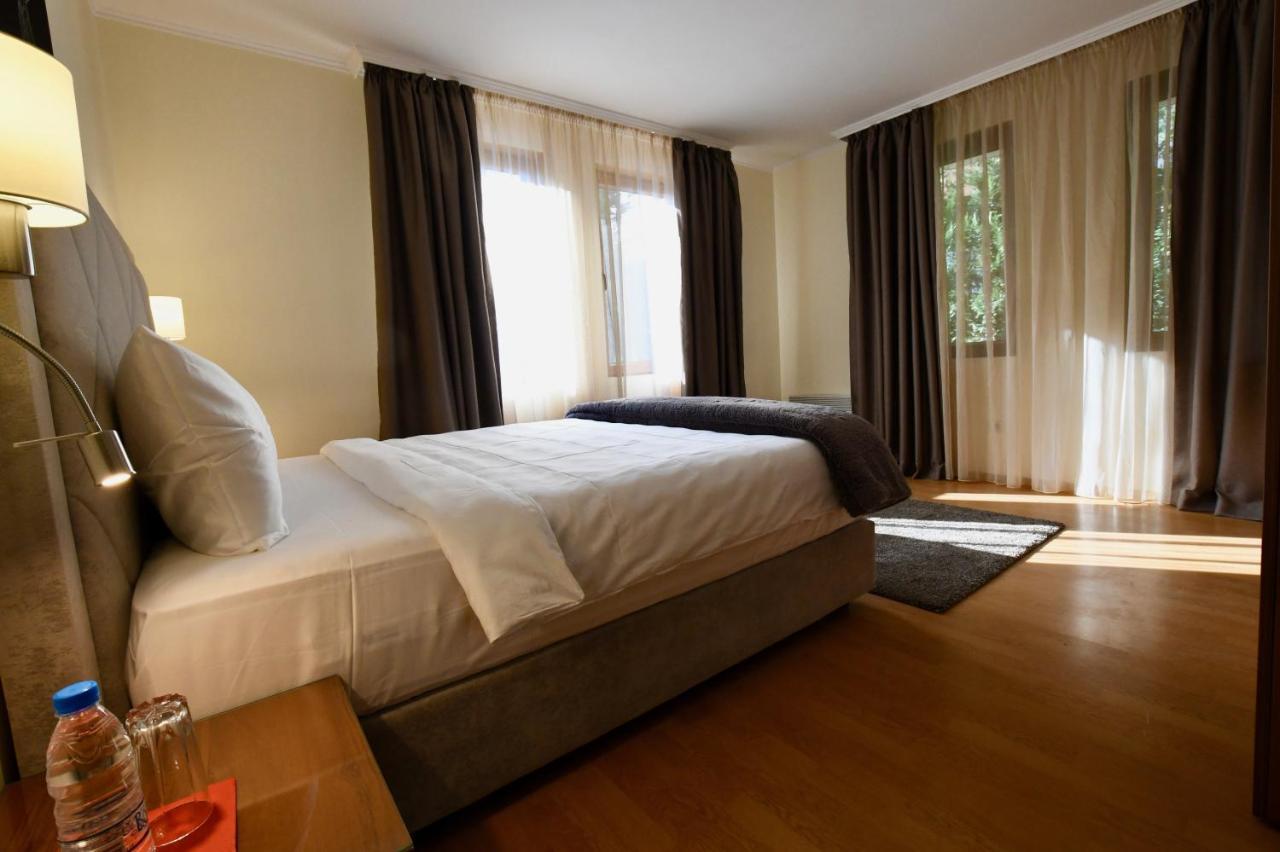 Dolomiti Apartments Bansko Buitenkant foto
