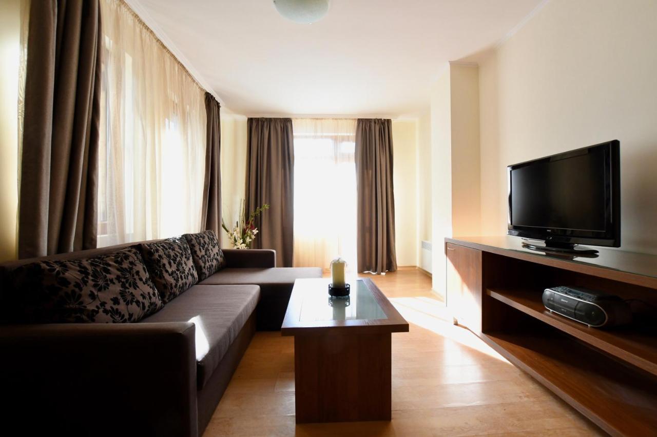 Dolomiti Apartments Bansko Buitenkant foto
