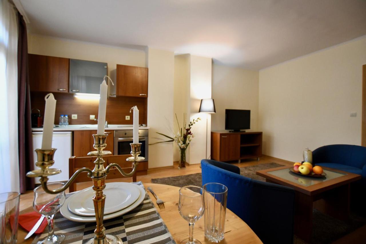 Dolomiti Apartments Bansko Buitenkant foto