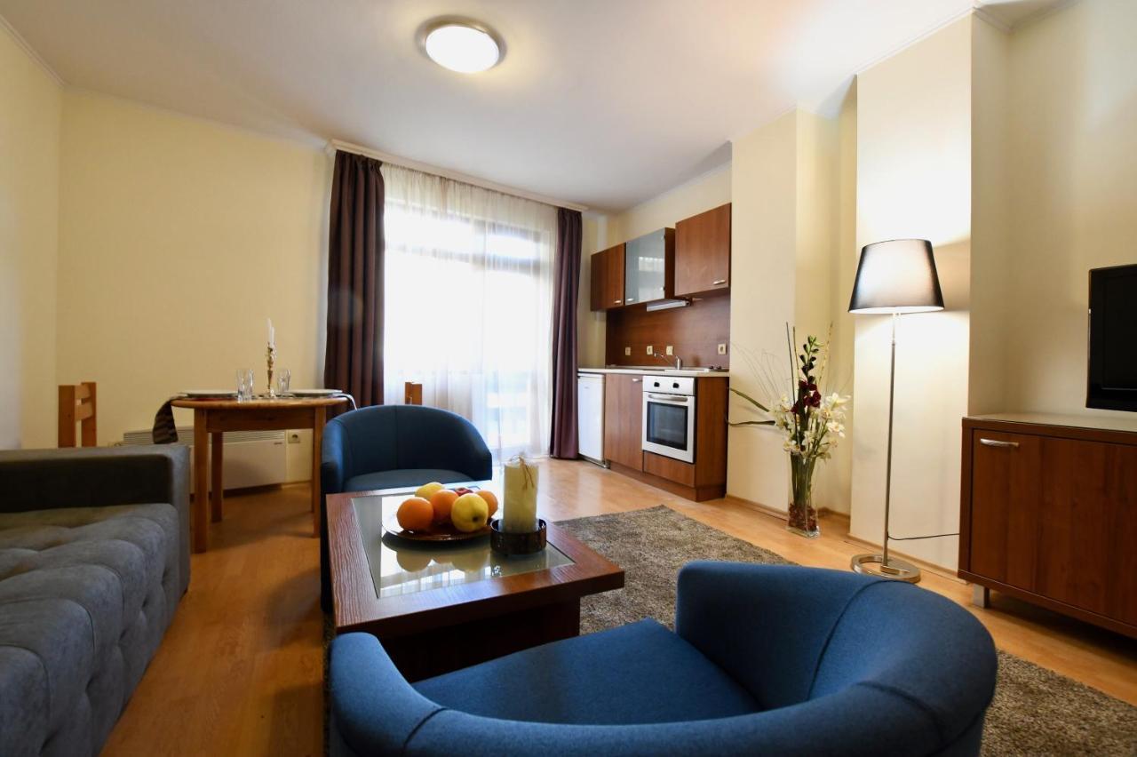 Dolomiti Apartments Bansko Buitenkant foto