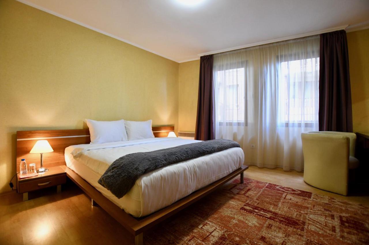 Dolomiti Apartments Bansko Buitenkant foto