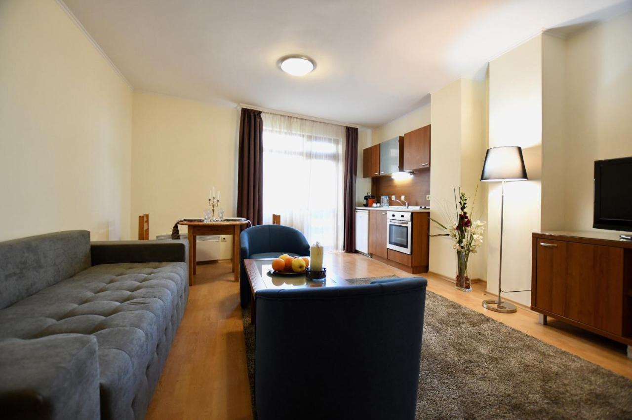 Dolomiti Apartments Bansko Buitenkant foto