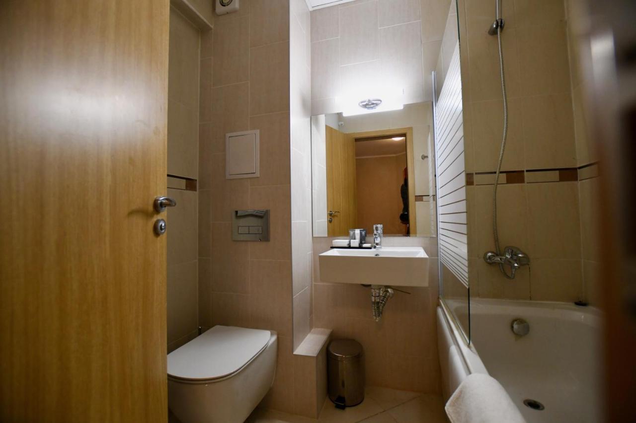 Dolomiti Apartments Bansko Buitenkant foto