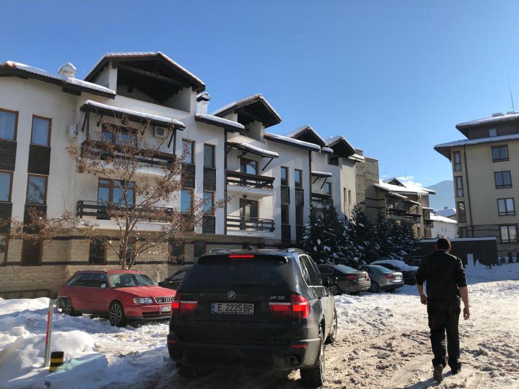 Dolomiti Apartments Bansko Buitenkant foto