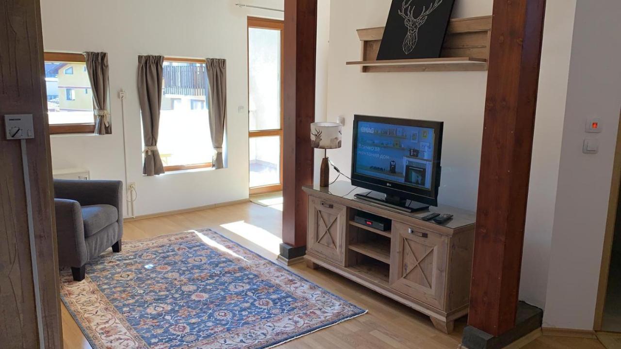 Dolomiti Apartments Bansko Buitenkant foto