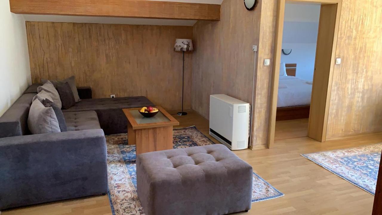 Dolomiti Apartments Bansko Buitenkant foto