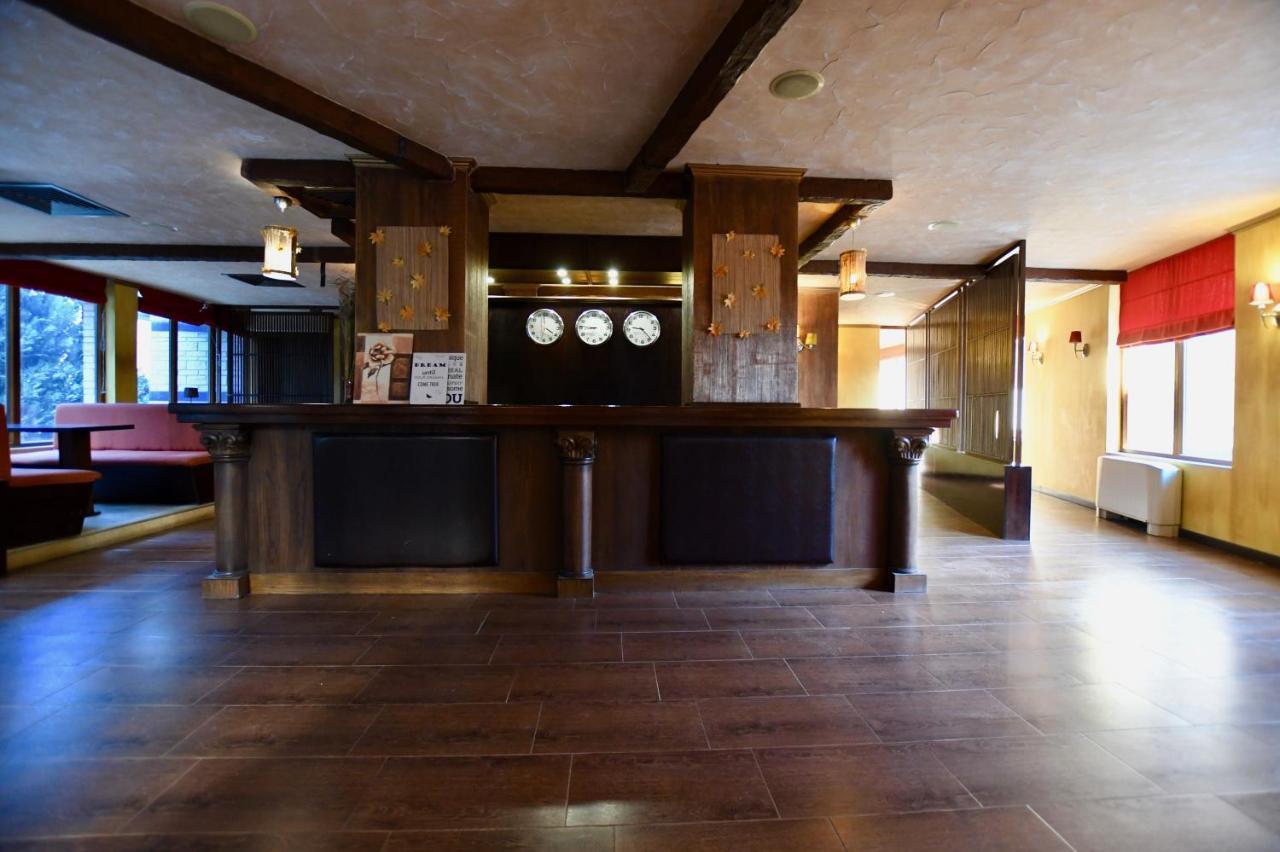 Dolomiti Apartments Bansko Buitenkant foto
