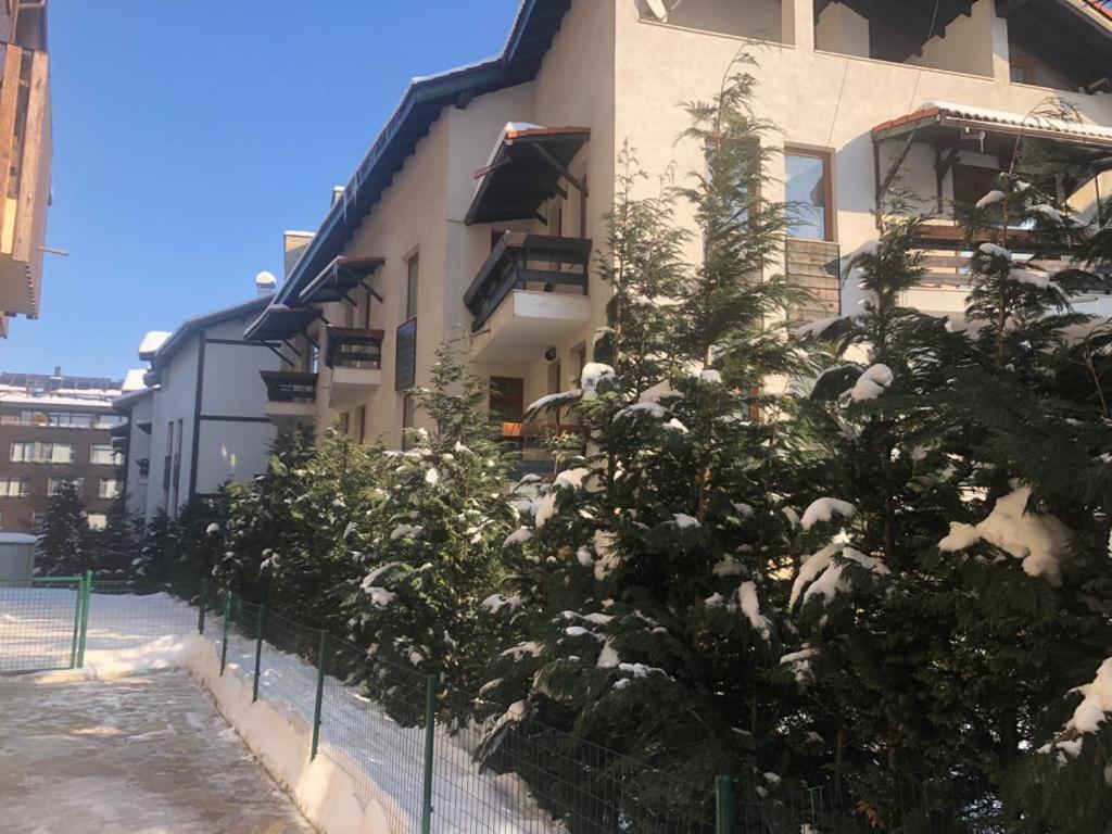 Dolomiti Apartments Bansko Buitenkant foto