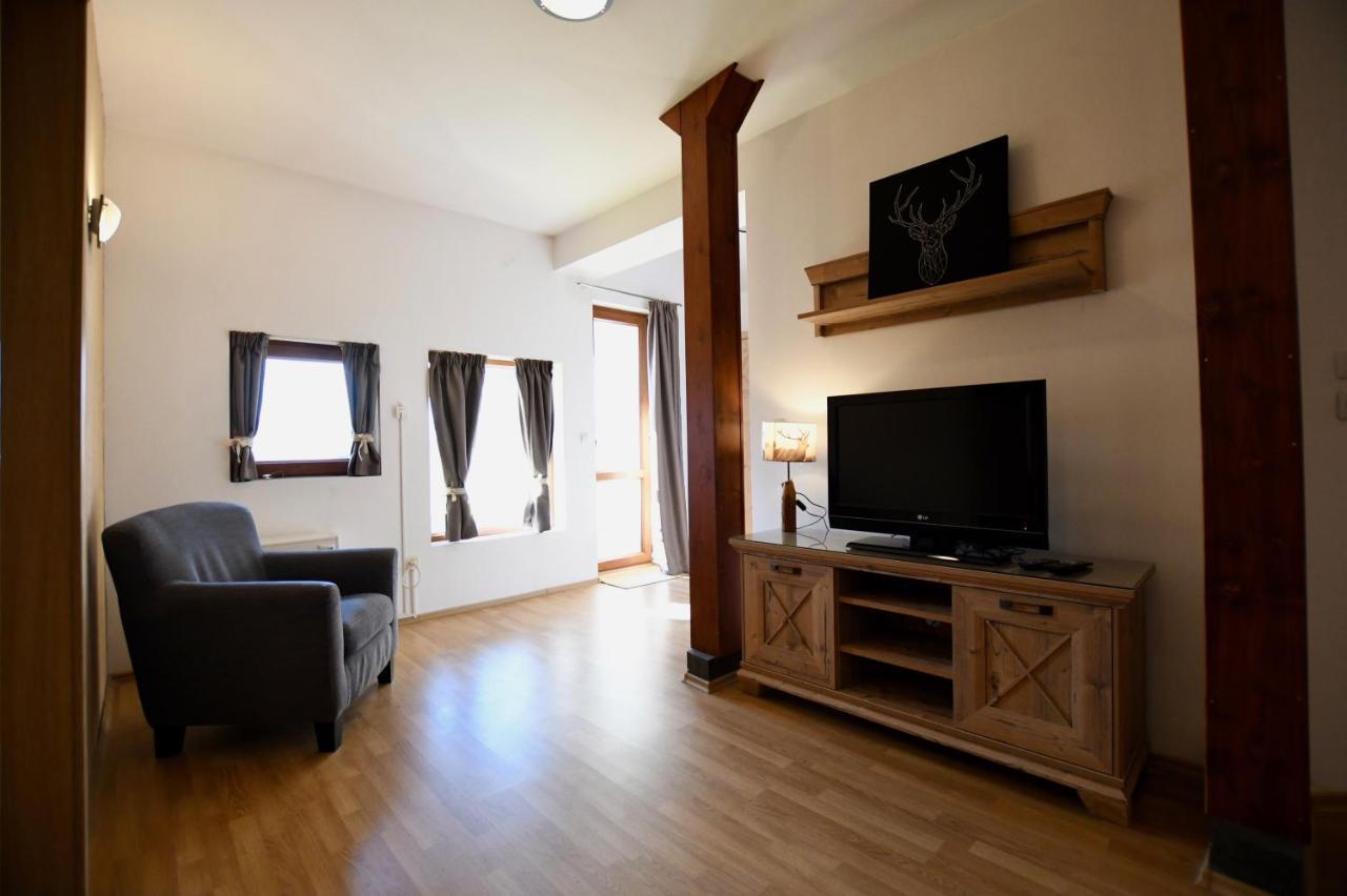 Dolomiti Apartments Bansko Buitenkant foto