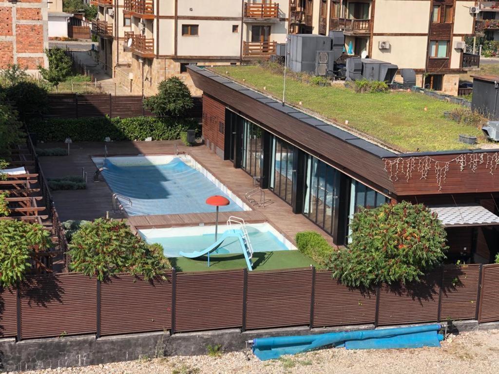 Dolomiti Apartments Bansko Buitenkant foto
