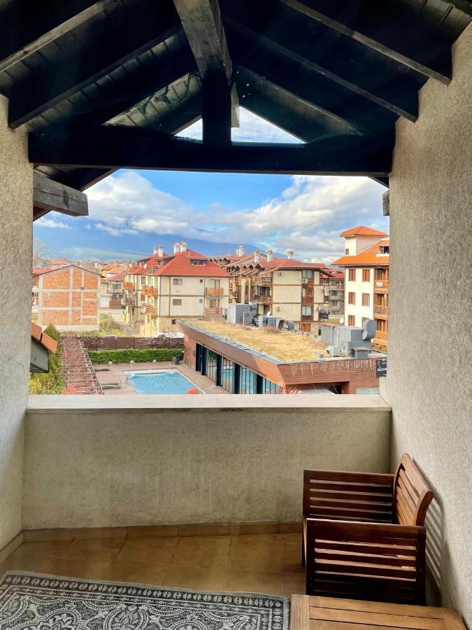 Dolomiti Apartments Bansko Buitenkant foto