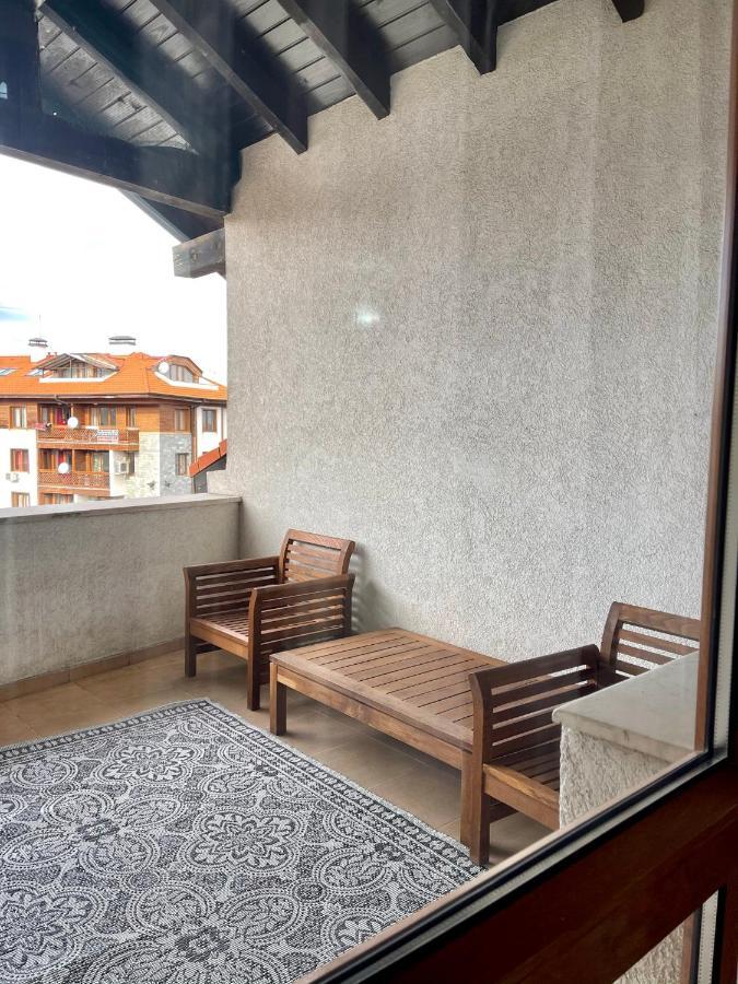 Dolomiti Apartments Bansko Buitenkant foto