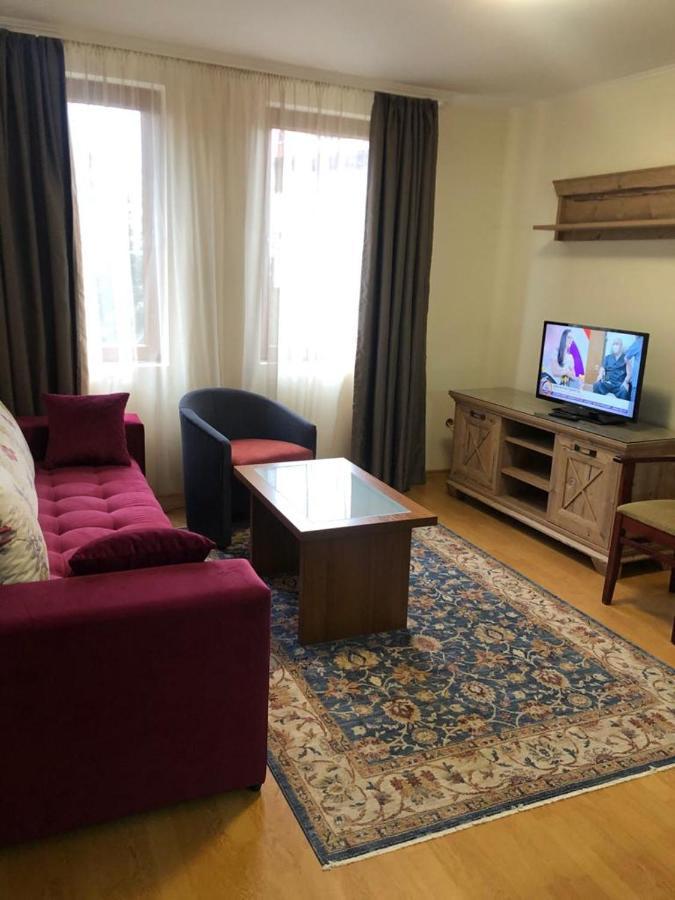Dolomiti Apartments Bansko Buitenkant foto