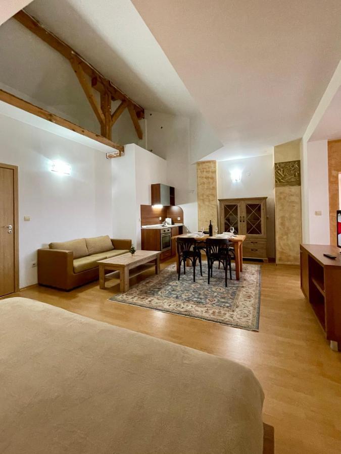 Dolomiti Apartments Bansko Buitenkant foto