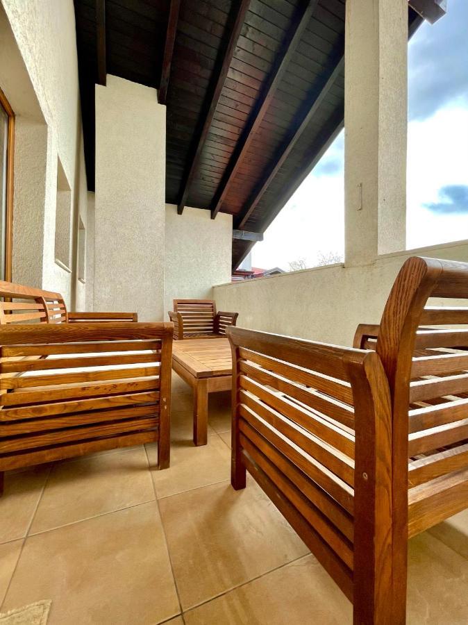 Dolomiti Apartments Bansko Buitenkant foto
