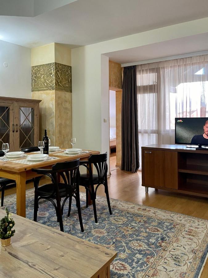 Dolomiti Apartments Bansko Buitenkant foto