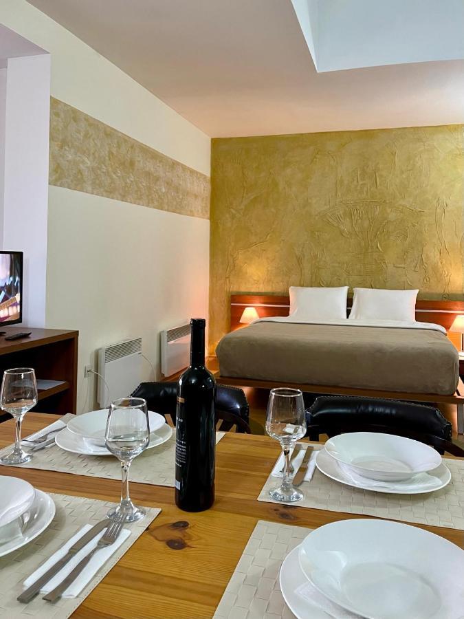 Dolomiti Apartments Bansko Buitenkant foto