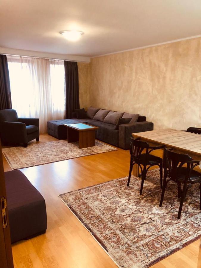 Dolomiti Apartments Bansko Buitenkant foto